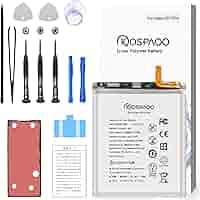 Amazon | KOSPAOO for Samsung Galaxy S23 Ultra バッテリー